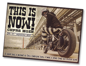 This is Now! - Choppers Magazine