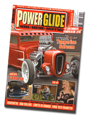 PowerGlide Magazine January 2010