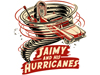 Jaimy and his Hurricanes logo ontwerp