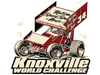 National Speed Sport News Knoxville World Challenge sprint car race evenement T-shirt