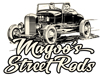Magoo's Street Rods - New Zealand - Open House 2016 event promotion