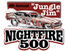 Night Fire 500 vintage-look borden