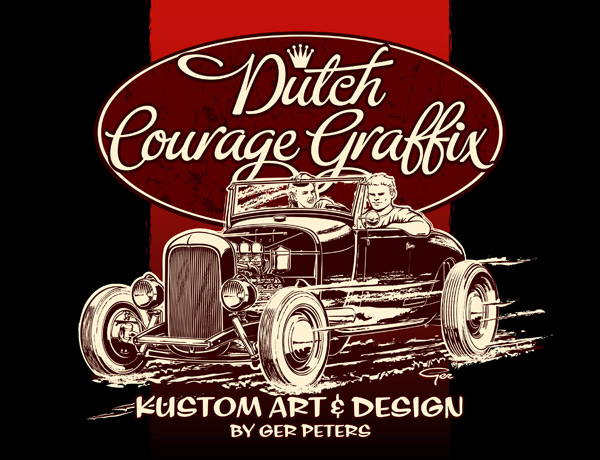 Portfolio Dutch Courage Graffix