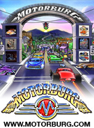 Motorburg automotive art community