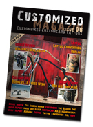 Customized Magazin nummer 8