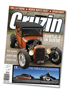 Cruzin Magazine issue 146