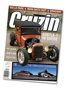 Cruzin Magazine nummer 146