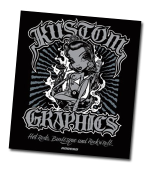 Kustom Graphics Cover