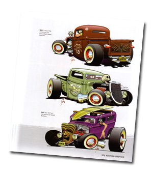 Kustom Graphics pagina 2