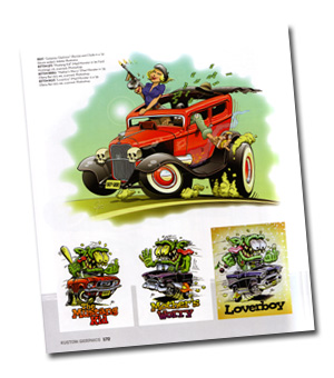 Kustom Graphics page 3