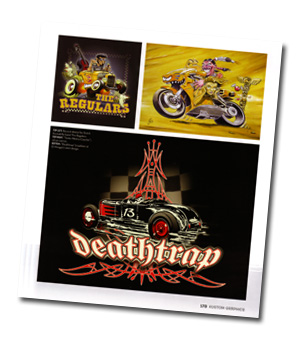 Kustom Graphics pagina 4