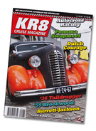 KR8 Cruise Magazine nummer 65