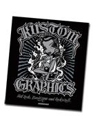 Korero Kustom Graphics Book