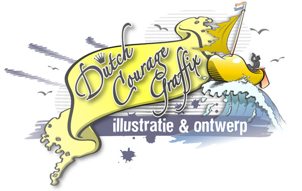 Dutch Courage Graffix