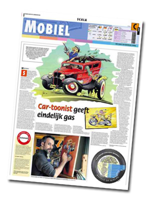 Mobiel February 2006