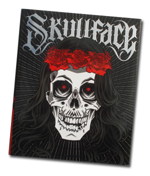 SkullFace Cover