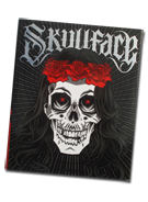 Korero SkullFace Boek