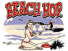 Beach Hop Festival Whangamata New Zealand event promotion