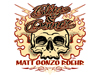 Matt Gonzo Roehr - Blitz und Donner - album artwork