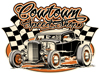 logo Cowtown Speed Shop