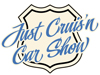 Just Cruis'n Car Show T-shirt ontwerp