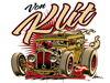 Von Klit Speed Shop logo