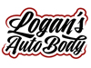 Logan's Auto Body logo