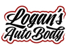 Logan's Auto Body logo