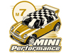 M7 Mini Tuning T-shirt ontwerp