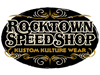 Rocktown Speed Shop - Kustom Kulture Wear