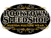 Rocktown Speed Shop - Kustom Kulture Wear