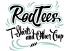 RodTees T-shirt artwork