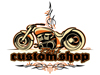 logo Ron's Custom Shop