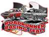 Roadrunner Racing Team T-shirt logo