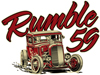 Rumble59 - Kustom Kulture Wear - Artist Collection