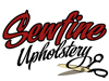 Sewfine Upholstery logo