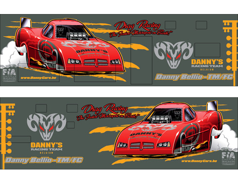 Danny Bellio Racing Team