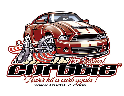 Curb-EZ logo