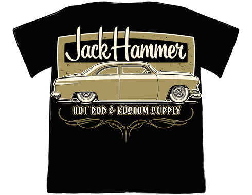 JackHammer Ford Shoebox logo