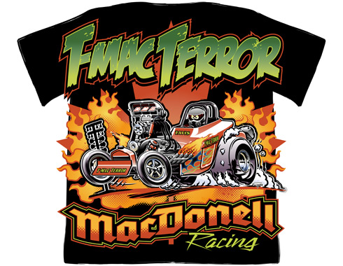 T-mac Terror T-shirt