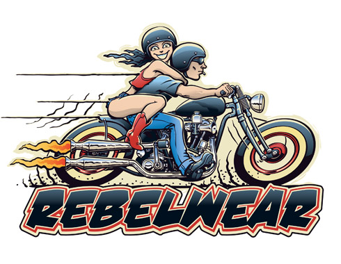 Rebelwear logo
