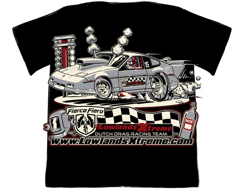 Lowlands Xtreme logo